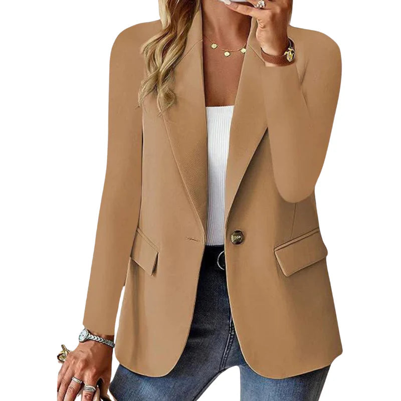 Sofía™ | Blazer Clásico Entallado