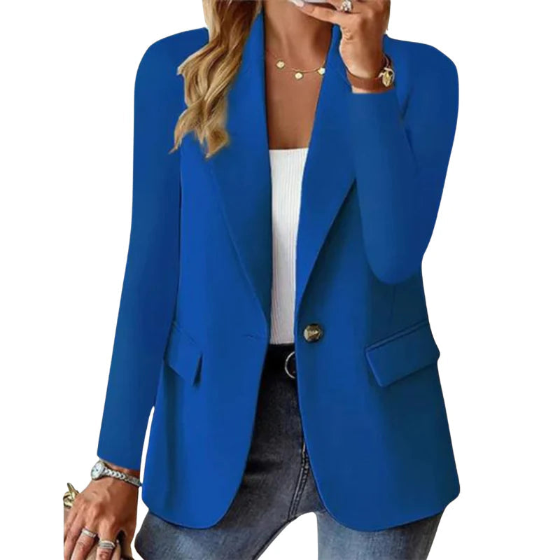 Sofía™ | Blazer Clásico Entallado