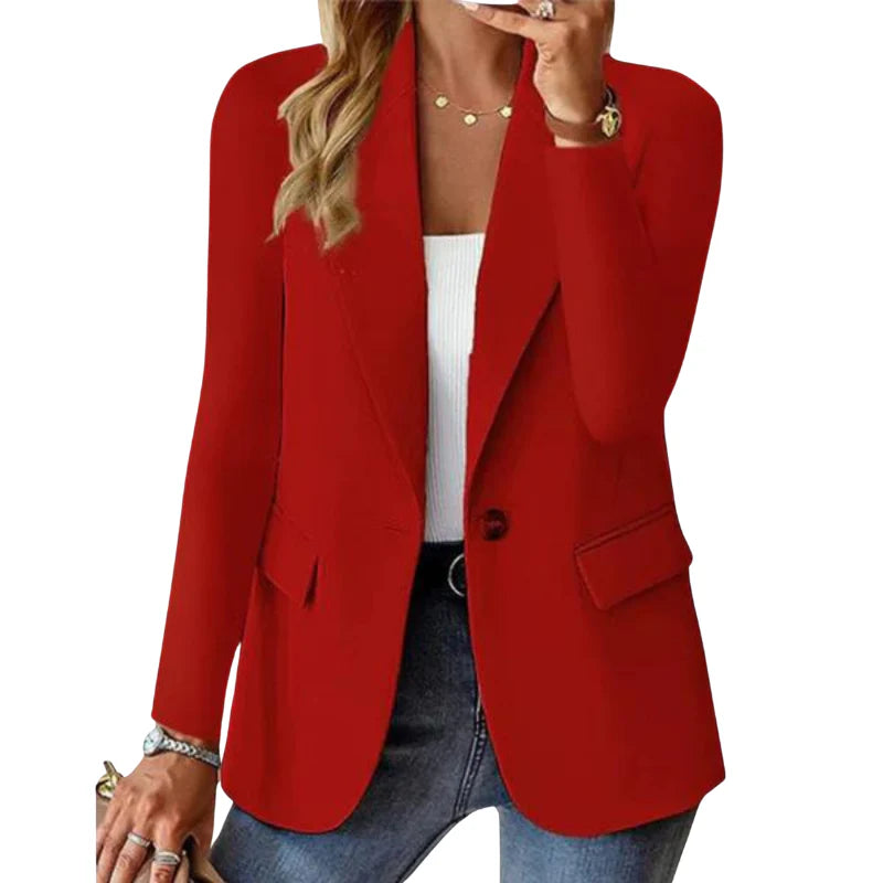 Sofía™ | Blazer Clásico Entallado