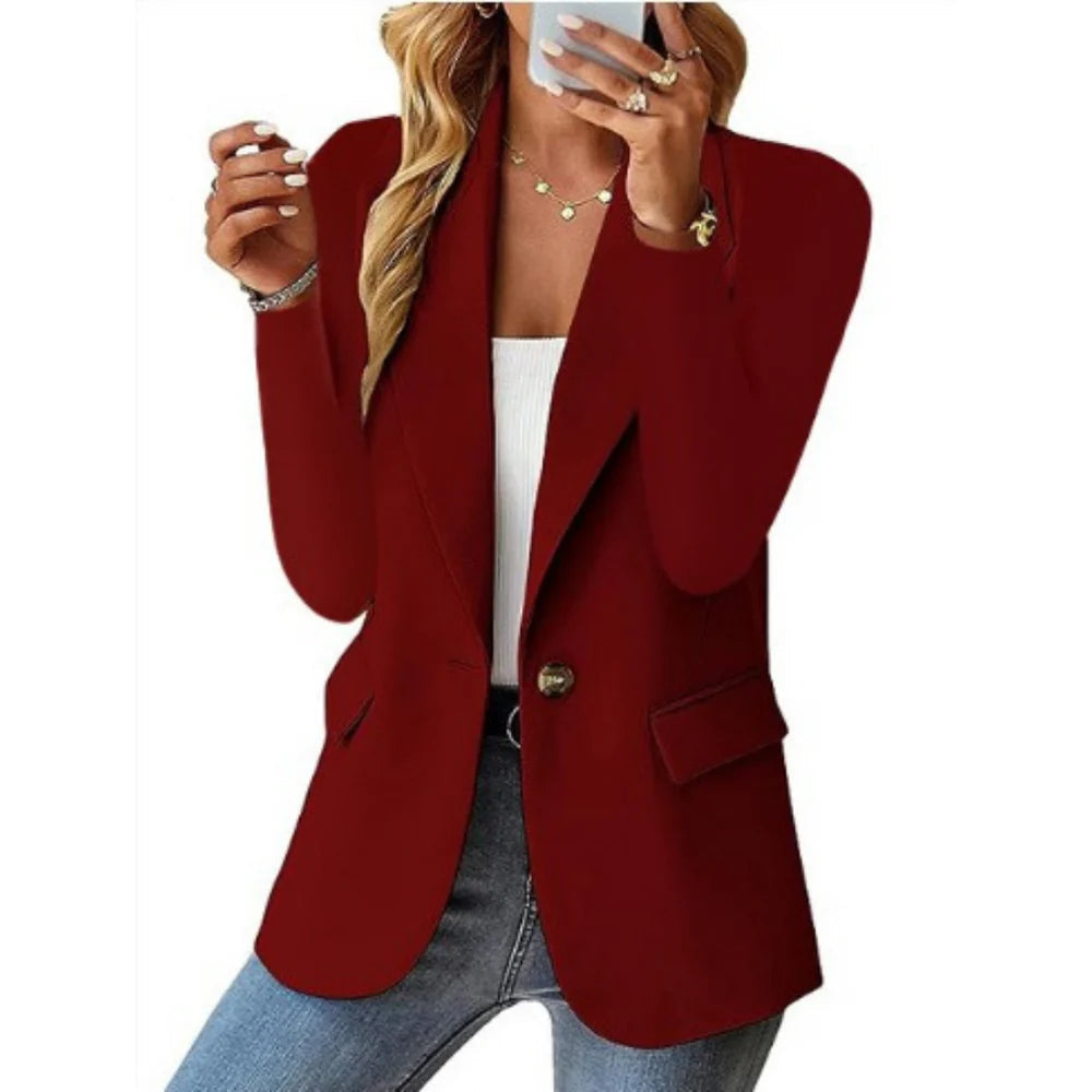 Sofía™ | Blazer Clásico Entallado