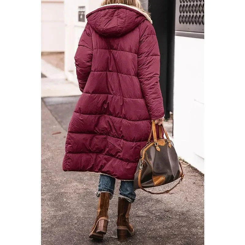 Viviana | Abrigo de invierno