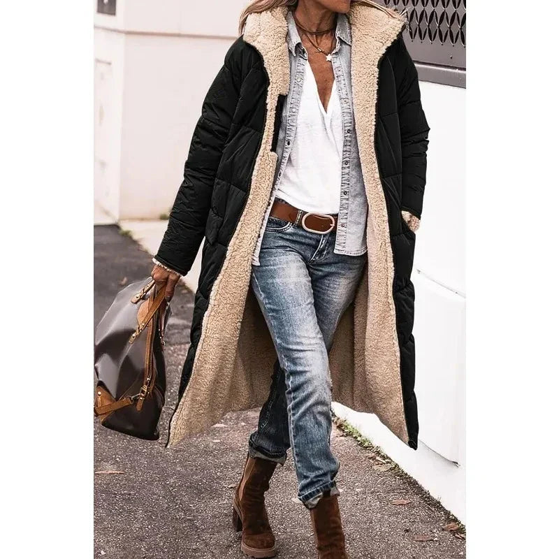 Viviana | Abrigo de invierno