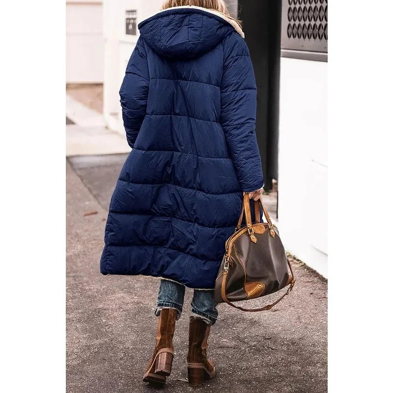 Viviana | Abrigo de invierno