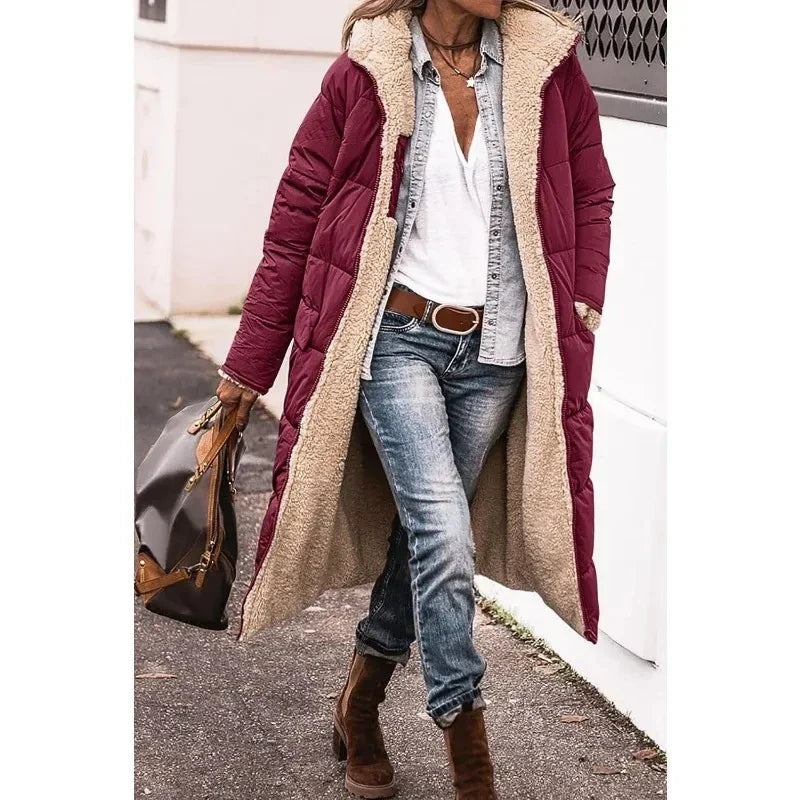 Viviana | Abrigo de invierno