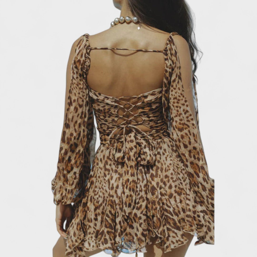 Bia - Vestido Fresco e Elegante