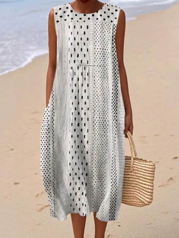 Vestido Midi Lucía™ de Paige