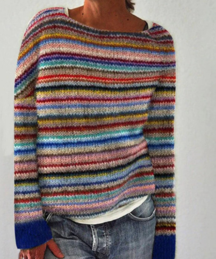 Constança - Camisola de outono