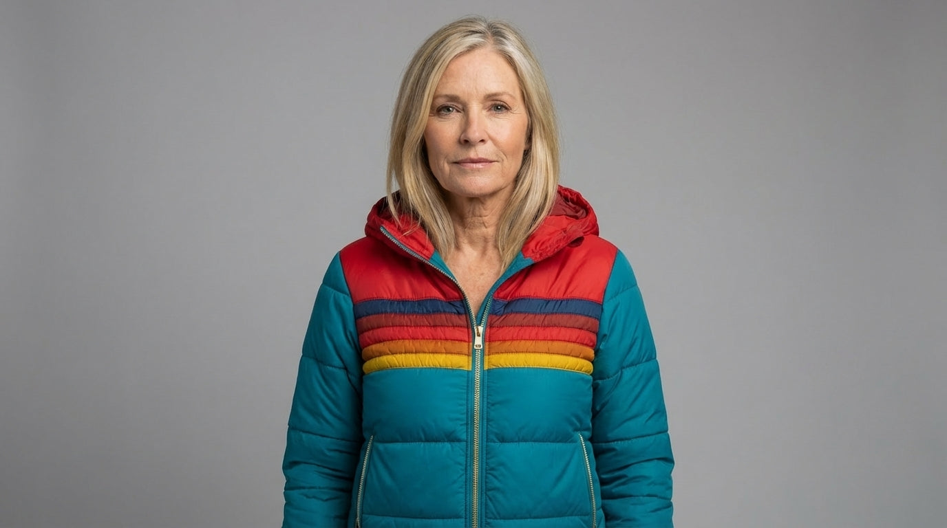 ALLEGRA|CHAQUETA ANTIVIENTO