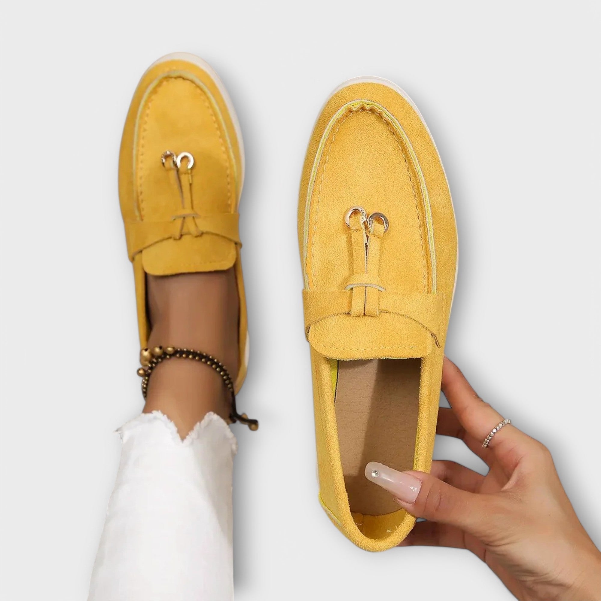Margarida - Loafer elegante