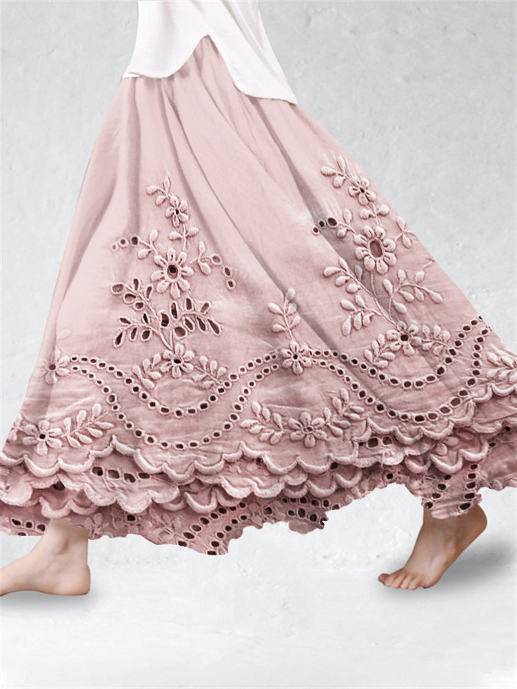Falda Impresa Vega™ Boho