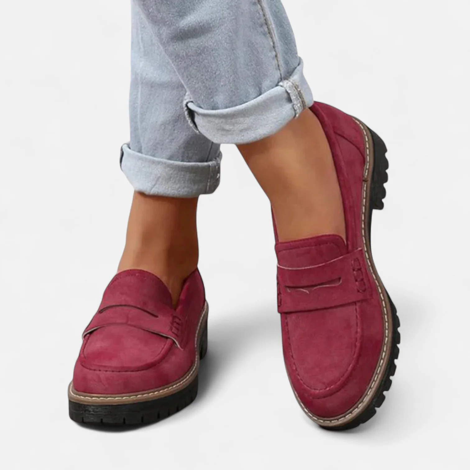 Savrani™ | Mocassins ortopédicos