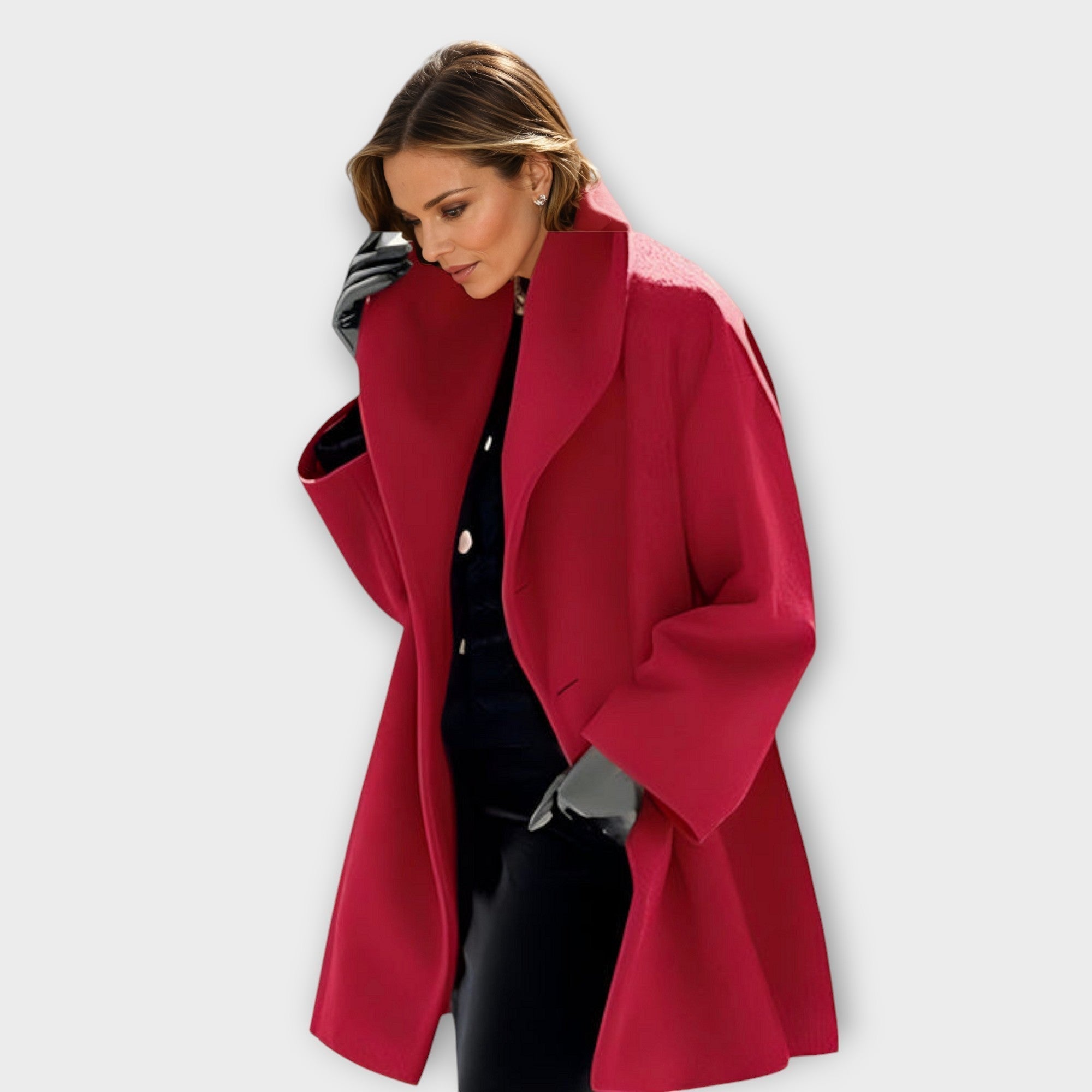 VERENIA™|ABRIGO ELEGANTE