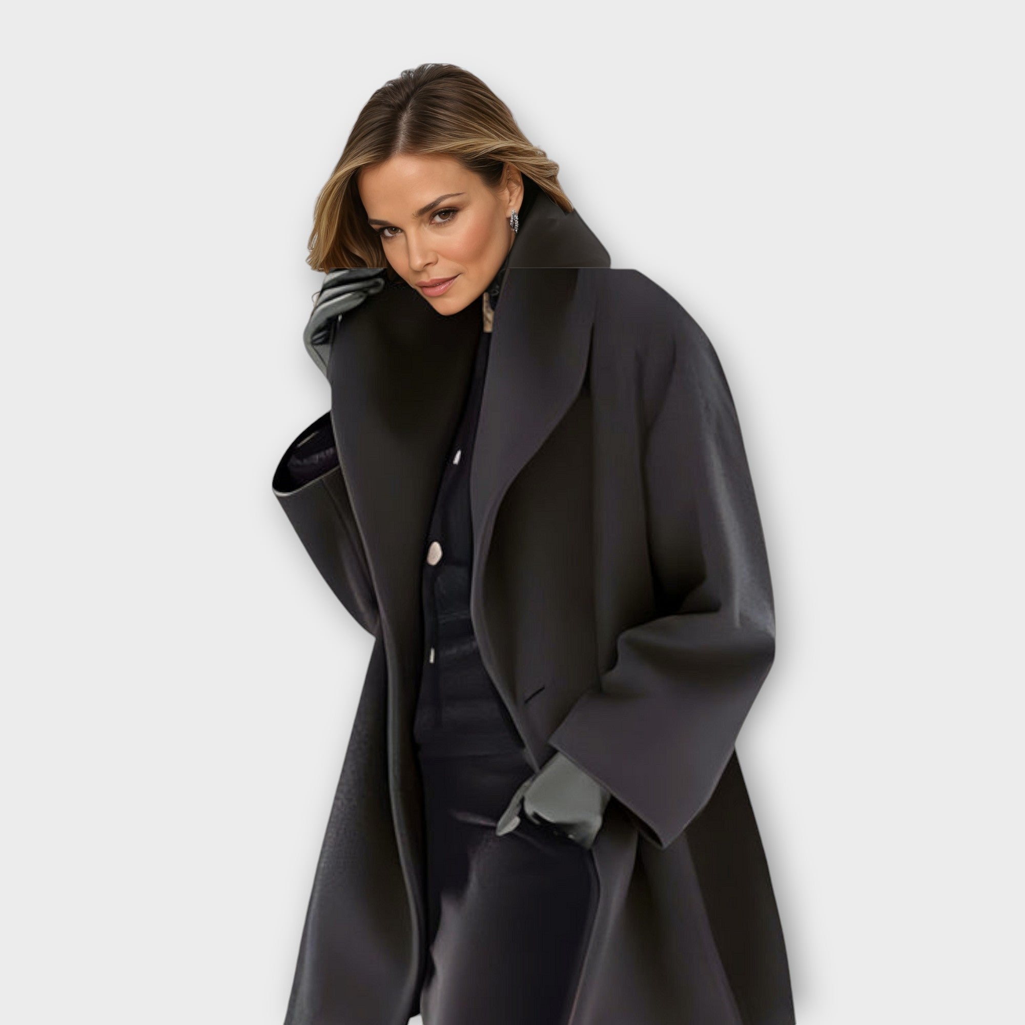 VERENIA™|ABRIGO ELEGANTE