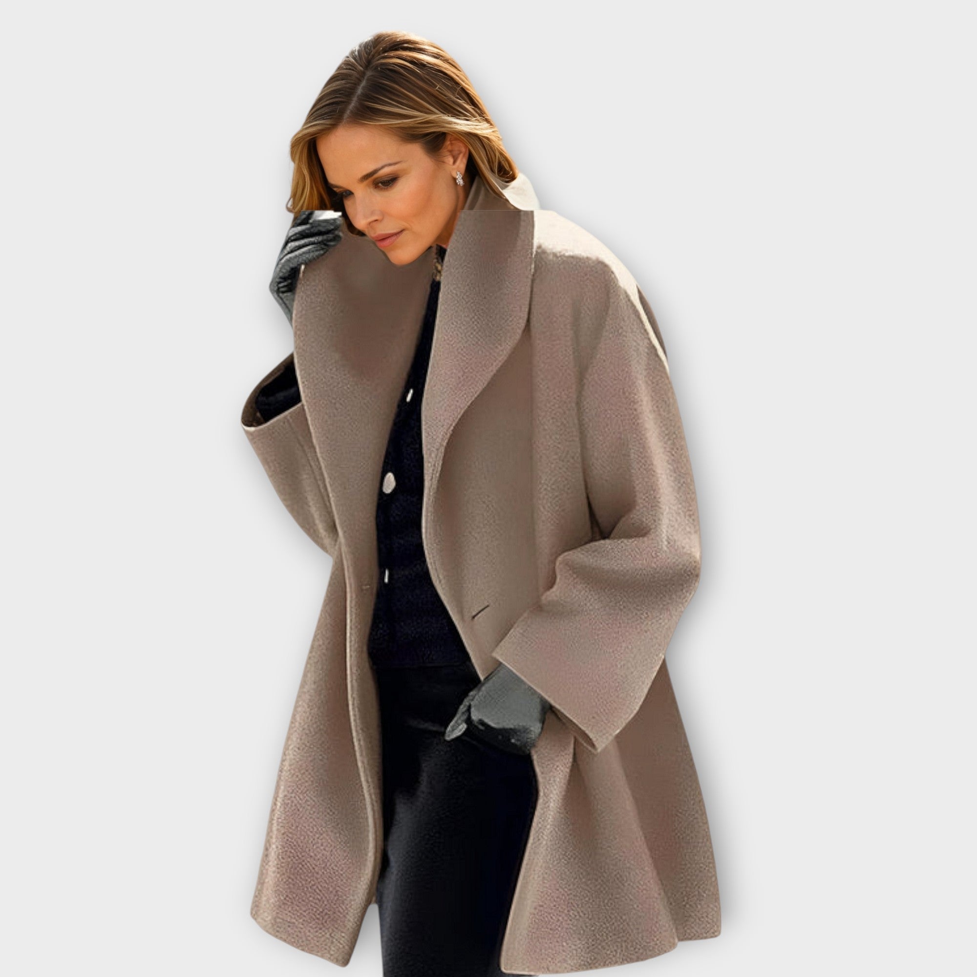 VERENIA™|ABRIGO ELEGANTE