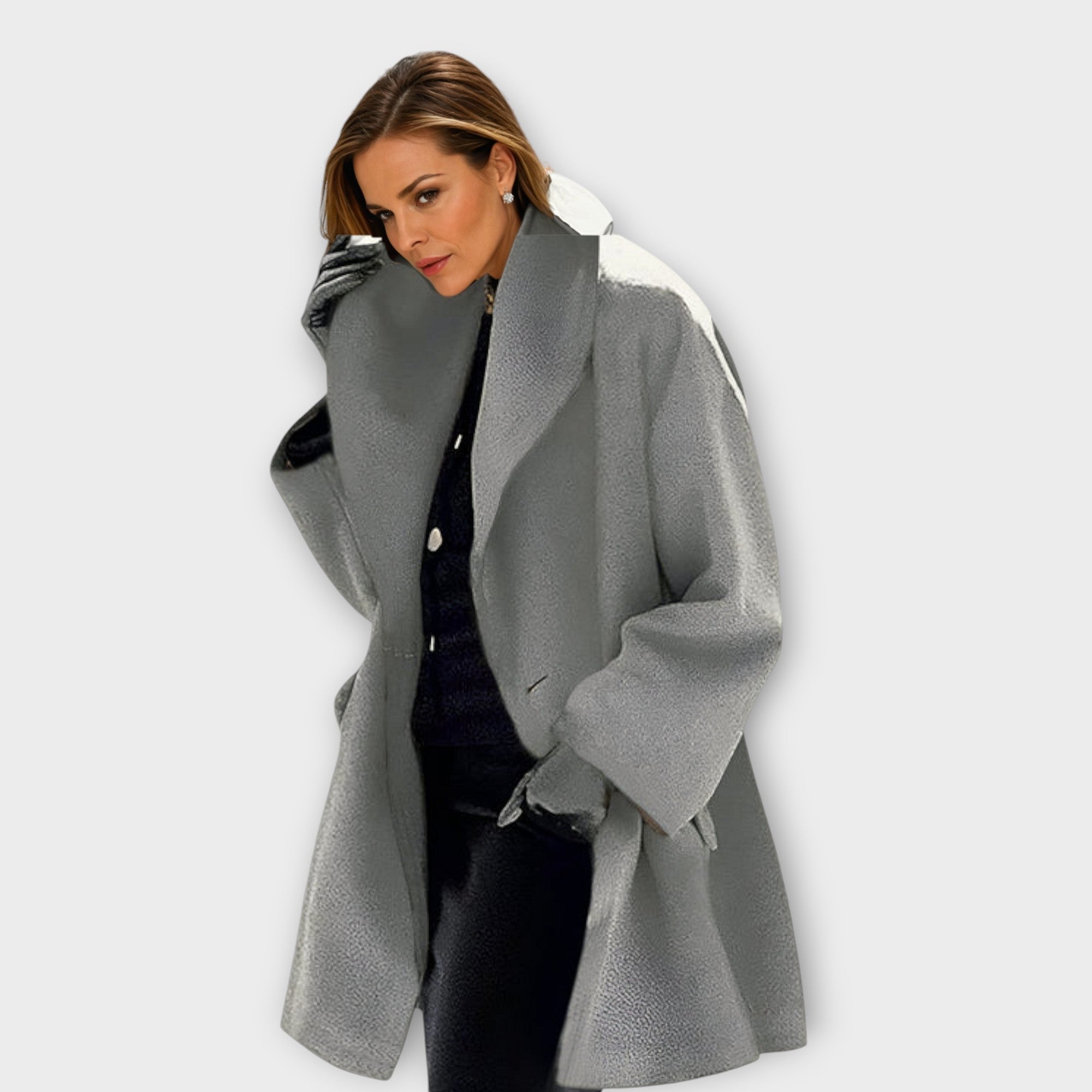 VERENIA™|ABRIGO ELEGANTE