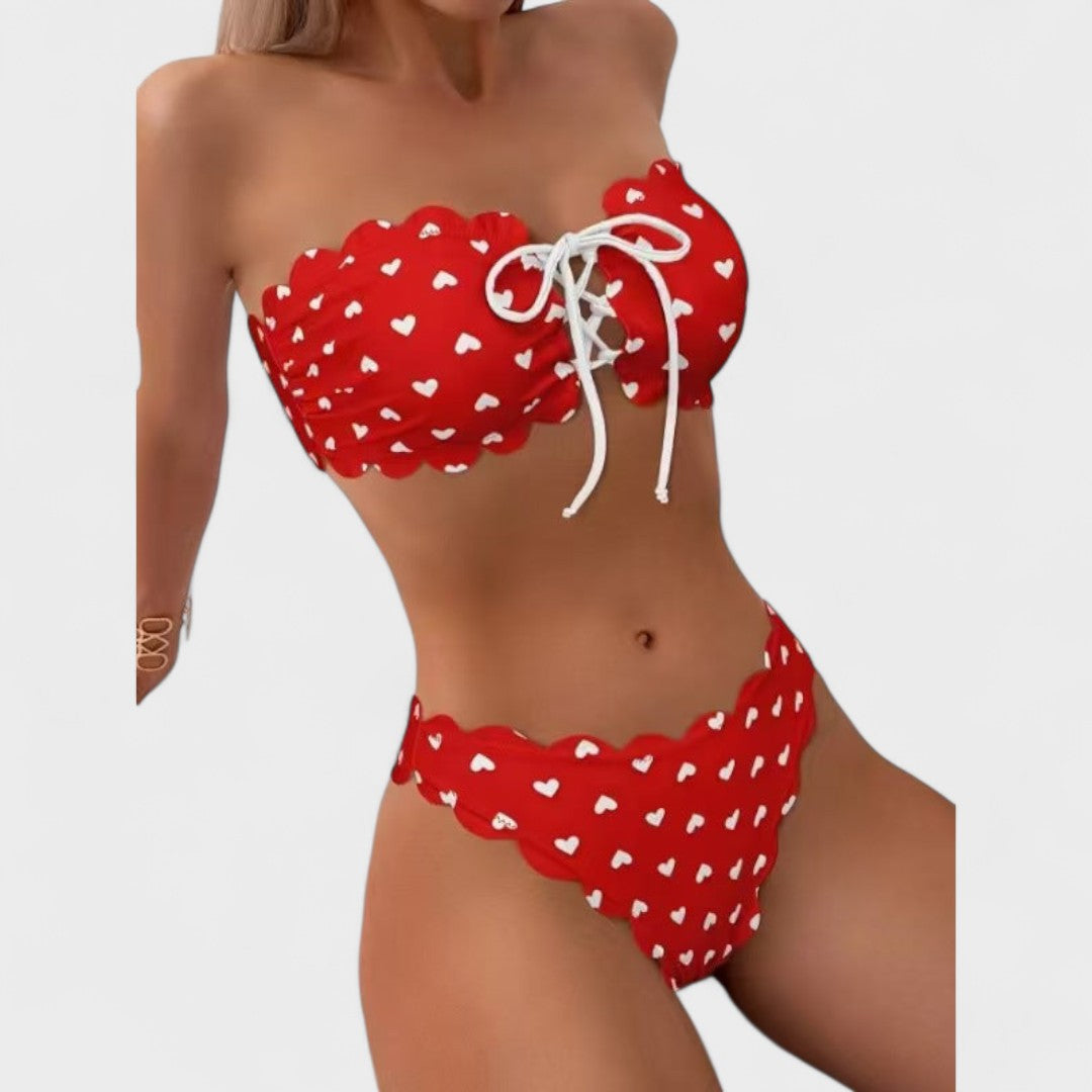 Julia - Biquíni amor doce
